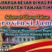 Iklan Ucapan HUT ke-69 Provinsi Jambi