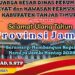 Iklan Ucapan HUT ke-69 Provinsi Jambi