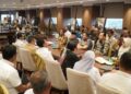 Bupati Dillah Temui Menteri Maruarar Sirait, Perjuangkan Program Penanggulangan Kawasan Kumuh di Tanjab Timur