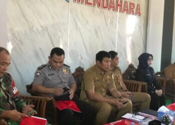Wakil Ketua DPRD Tanjab Timur Hadiri Musrenbang Kecamatan Mendahara