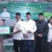 Bupati Dillah Bersama Kepala OPD Hadiri Kegiatan Safari Ramadan Pemkab Tanjab Timur di Kecamatan Geragai