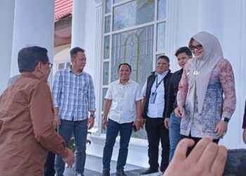 Reses DPR RI di Tanjab Timur, Bupati Dillah Sampaikan Usulan Pembangunan dan Kesejahteraan Masyarakat