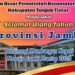 Iklan Ucapan HUT ke-69 Provinsi Jambi