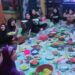 Mempererat Tali Silaturahmi, Keluarga Besar Purwanto Desa Kota Baru Geragai Tanjab Timur Menggelar Buka Puasa Bersama