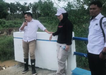 Progam Pengentasan dan Pengelolaan Kawasan Kumuh Tahun 2026 Kembali Terlaksana di Kabupaten Tanjab Timur