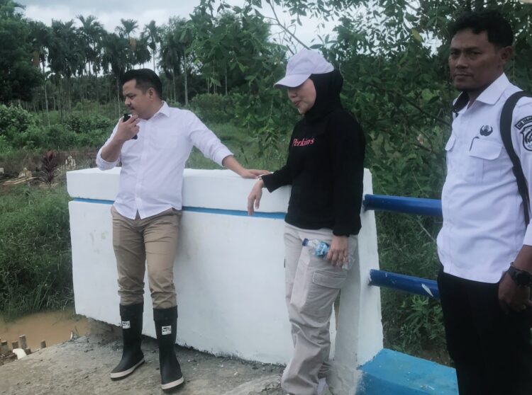 Progam Pengentasan dan Pengelolaan Kawasan Kumuh Tahun 2026 Kembali Terlaksana di Kabupaten Tanjab Timur