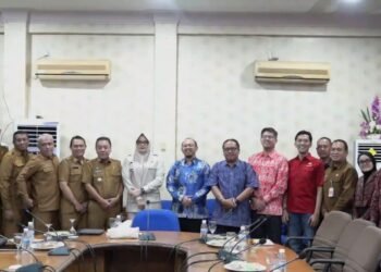 Pemkab Tanjab Timur Dorong Kolaborasi Pembangunan Bersama SKK Migas-PetroChina