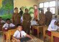 Berjalan Lancar, Pelaksanaan TKA Tingkat SD di Tanjab Timur Diikuti 3.528 Siswa Dari 198 Sekolah