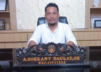 Ayah Tiri Cabuli Remaja Putri di Bawah Umur di Area Perkebunan Tanjab Timur