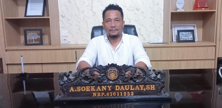 Ayah Tiri Cabuli Remaja Putri di Bawah Umur di Area Perkebunan Tanjab Timur