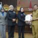 DPRD Tanjab Timur Menggelar Rapat Paripurna Dengan Agenda Mendengarkan Penyampaian Nota Pengantar LKPJ Bupati 2025