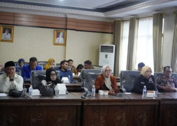 DPRD Tanjab Timur Gelar RDP Bersama Instansi Terkait, Membahas PBI BPJS
