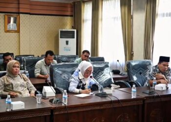 Polemik Terkait Kapal 10 GT Menjadi 16 GT Terjawab Dalam RDP DPRD Tanjab Timur 