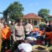Kapolres Tanjab Timur Pimpin Apel Kesiapsiagaan Penanggulangan Bencana Karhutla Antisipasi El Nino Ekstrem