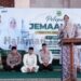 Bupati Dillah Lepas Jamaah Haji Tanjab Timur, Iringi Doa dan Harapan Menjadi Haji Mabrur Serta Hajjah Mabruroh