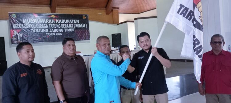 Terpili Secara Aklamasi, Ulfi Rahmad Nahkodai KODRAT Tanjab Timur 
