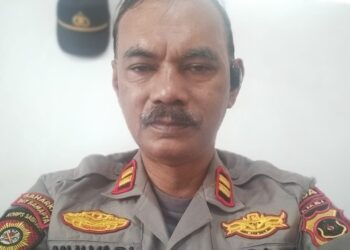 Polsek Mendahara Gencar Sosialisasi Larangan Sabung Ayam, Warga Diajak Jaga Kamtibmas