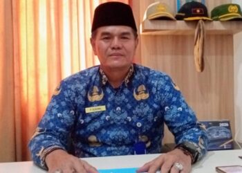 Jamaah Haji Asal Tanjab Timur yang Tergabung Dalam Kloter 21, Usia Termuda Asal Mendahara dan Tertua Asal Nipah Panjang 
