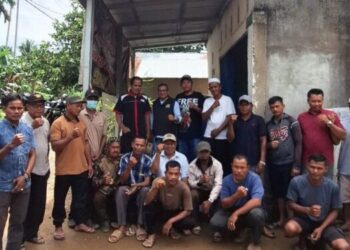 Anggota DPRD Tanjab Timur Alam Bakri Melaksanakan Reses dan Menyerap Aspirasi Masyarakat