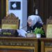 Rapat Paripurna Penyampaian Pendapat Akhir Fraksi dan Penetapan Rekomendasi DPRD Tanjab Timur Atas LKPJ Bupati TA 2025