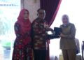 Ketua DPRD Tanjab Timur Hadiri Pisah Sambut Kajari