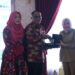 Ketua DPRD Tanjab Timur Hadiri Pisah Sambut Kajari