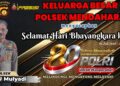 Iklan Ucapan Hari Bhayangkara ke-80 Polsek