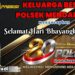 Iklan Ucapan Hari Bhayangkara ke-80 Polsek
