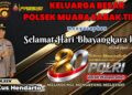 Iklan Ucapan Hari Bhayangkara ke-80