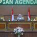 Tanggapi Fraksi DPRD, Pemkab Tanjab Timur Paparkan Kinerja APBD 2025