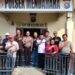 Coffee Morning Jajaran Polsek Mendahara Bersama Media, LSM, Tokoh Masyarakat dan Toko Pemuda, Bukti Kekompakan yang Kuat