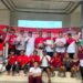 Semarak HUT RI ke-81, Sabak Tenis Club Gelar Turnamen di Muara Sabak
