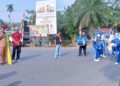 SUKSES dan MERIAH!! Pawai Karnaval Desa Kota Baru Geragai Tanjab Timur Dibanjiri Ribuan Peserta Dari Berbagai Kalangan