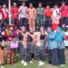 Menyita Perhatian, Peserta Pawai Karnaval Desa Kota Baru Geragai Tanjab Timur Tampilkan Kostum Unik dan Berbagai Seni Budaya
