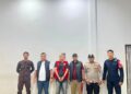 Tim Tabur Kejari Tanjab Timur Berhasil Amankan DPO Terpidana Perkara Gendak, Dieksekusi ke Lapas Narkotika Muara Sabak