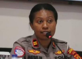 Diduga Sopir Mengantuk, Mobil Terios Terperosok ke Pinggir Anak Sungai di Lambur I Tanjab Timur 