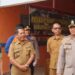 Sebagian Wilayah di Kabupaten Tanjab Timur Mulai Diguyur Hujan Dengan Durasi yang Cukup Lama