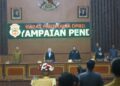 Perubahan APBD 2026 Dibahas, DPRD Tanjab Timur Dorong Program Tepat Sasaran