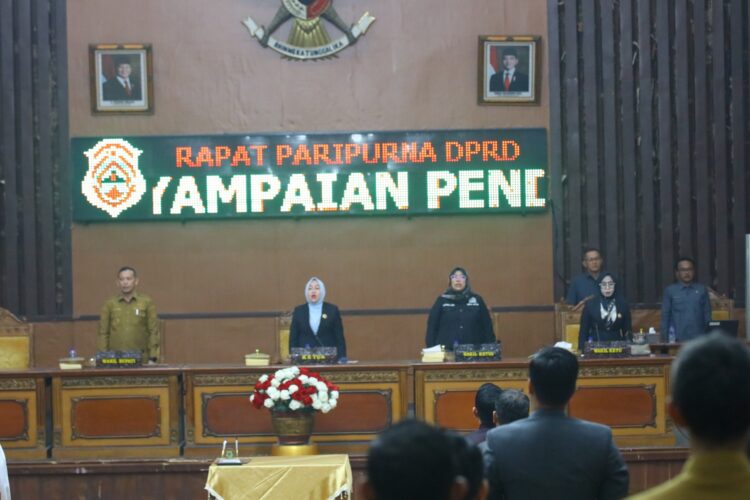 Perubahan APBD 2026 Dibahas, DPRD Tanjab Timur Dorong Program Tepat Sasaran