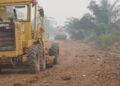Progres Jalan TMMD ke-130 Capai 19 Persen, Pasiter Tekankan Kualitas dan Optimalisasi Alat Berat