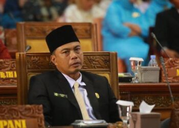 Reses Masa Persidangan I DPRD Tanjab Timur, Usman Tampung Aspirasi Infrastruktur hingga Pemberdayaan Masyarakat