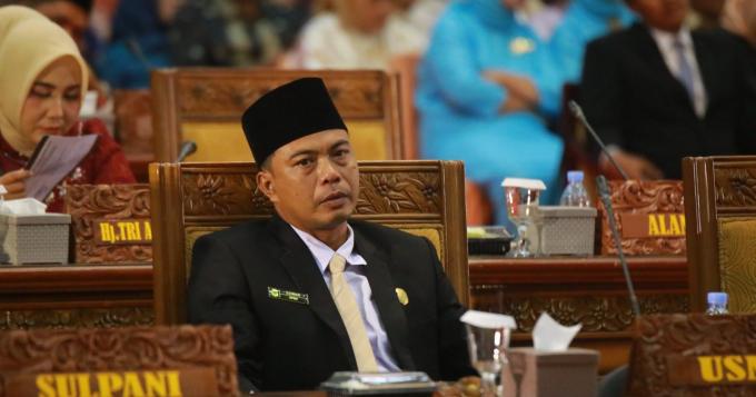 Reses Masa Persidangan I DPRD Tanjab Timur, Usman Tampung Aspirasi Infrastruktur hingga Pemberdayaan Masyarakat
